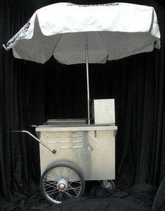 Hot Dog Cart rental New York, NY