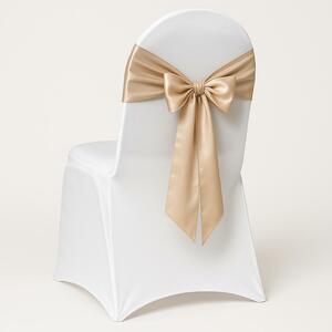 Chair Covers with Sash rental Chicago, IL