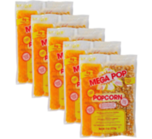 Popcorn Servings rental Chicago, IL