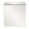 Modern Mirrored End Table rental in Chicago, IL