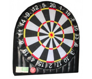 Giant Inflatable Soccer Darts rental Chicago, IL