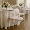 Acrylic Ghost Chair rental in Chicago, IL