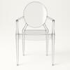 Acrylic Ghost Chair rental in Chicago, IL