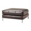 Leather Ottoman rental in Chicago, IL