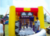 Walk Through Inflatable Carwash  rental in Chicago, IL