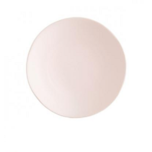 Blush Dinner Plate rental Chicago, IL