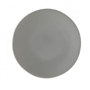 Grey Dinner Plate rental Chicago, IL