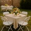 36" Square Folding Table rental in Chicago, IL