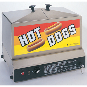 Hot Dog Steamer rental Chicago, IL