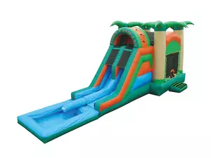 Combo Water Slide rental Chicago, IL