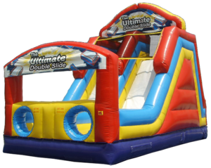 16' Dry Slide - Ultimate Double rental in Chicago, IL