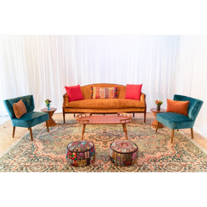 Carson Furniture Set rental Chicago, IL