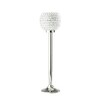 Sparkle Tabletop Candelabra 25" rental in Chicago, IL