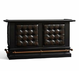 6.5' Fancy Bar rental Chicago, IL