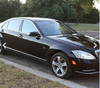 Mercedes S550 rental in Chicago, IL