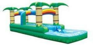 Slip 'n' Slide - Tropical rental Chicago, IL