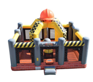 Extreme Wrecking Ball rental Chicago, IL