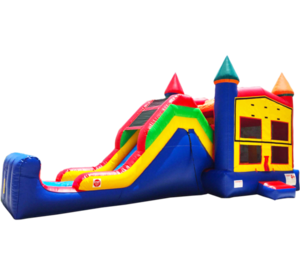 Combo Water Slide  rental Chicago, IL