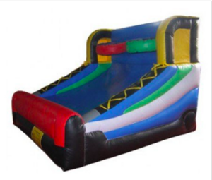2 Player Inflatable Basketball rental Chicago, IL