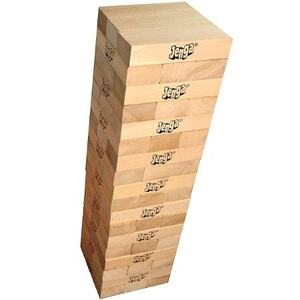 Giant Jenga rental Chicago, IL