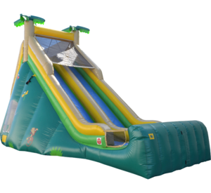 25' Dry Slide rental Chicago, IL