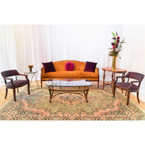 Dahlia Furniture Set rental Chicago, IL