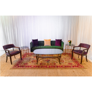 Hank Furniture Set rental Chicago, IL