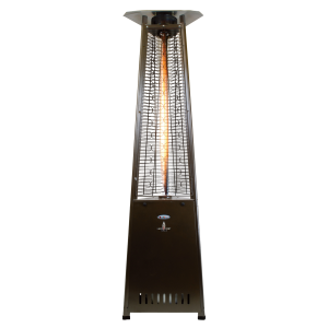 Dancing Flame Propane Patio Heater rental Chicago, IL