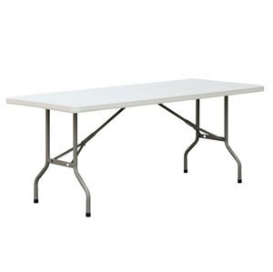 5' Rectangular Children's Table rental Chicago, IL