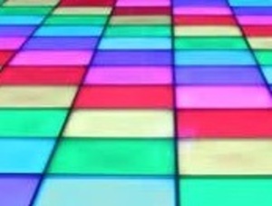 LED Dance Floor rental Chicago, IL