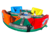Inflatable Hungry Hippos Game rental in Chicago, IL