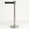 Stanchion - Steel with retractable belt rental in Chicago, IL