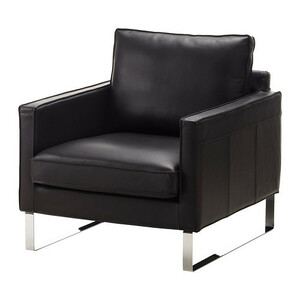 Arm Chair - Black or White rental San Diego, CA