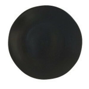 Charcoal Dinner Plate rental San Diego, CA