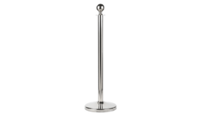 Chrome Stanchion rental San Diego, CA