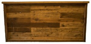 Rustic Wooden Bar rental San Diego, CA