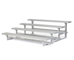 Bleacher Seating  rental San Diego, CA