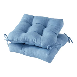 Light Blue Chair Pads rental San Diego, CA