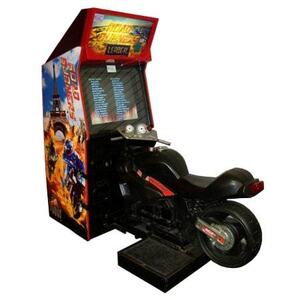Road Burners Game rental San Diego, CA