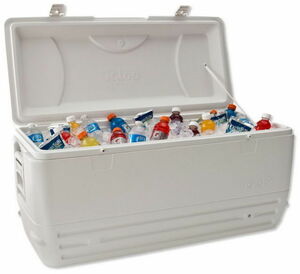 100 - 150 qt Cooler rental San Diego, CA