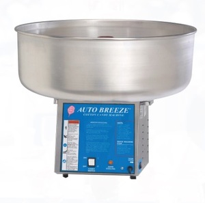 Tabletop Cotton Candy Machine rental San Diego, CA