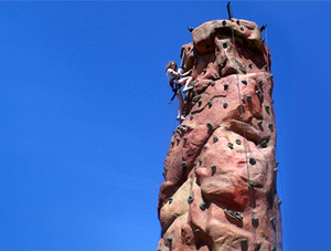 Rock Wall rental San Diego, CA