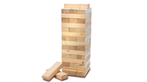 Giant Jenga rental San Diego, CA