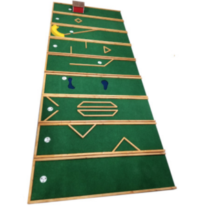 6 or 9 Hole Mini Golf rental San Diego, CA