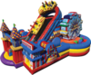 Obstacle Course - Amusement Park Theme rental in San Diego, CA