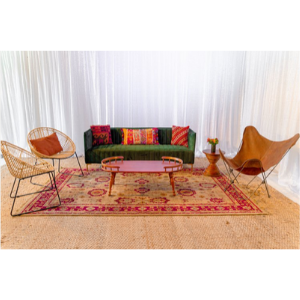 Jeff Furniture Set rental San Diego, CA