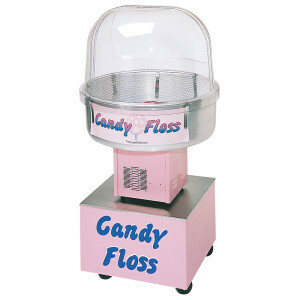 Cotton Candy Machine with Stand rental San Diego, CA