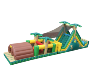 Backyard Rush Course rental San Diego, CA