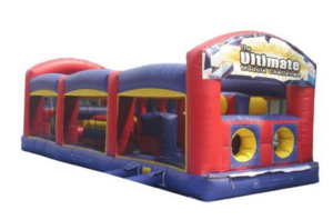 Competitor Course rental San Diego, CA