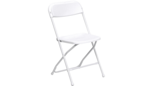Samsonite Folding Chair rental San Diego, CA